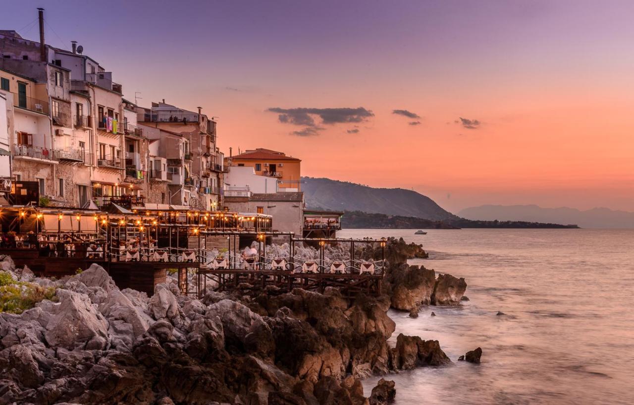 Favolosa Casa Vacanza A Cefalu Exterior photo