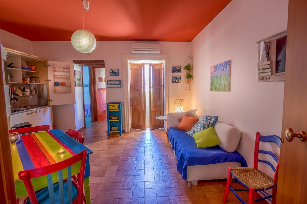 Favolosa Casa Vacanza A Cefalu Exterior photo