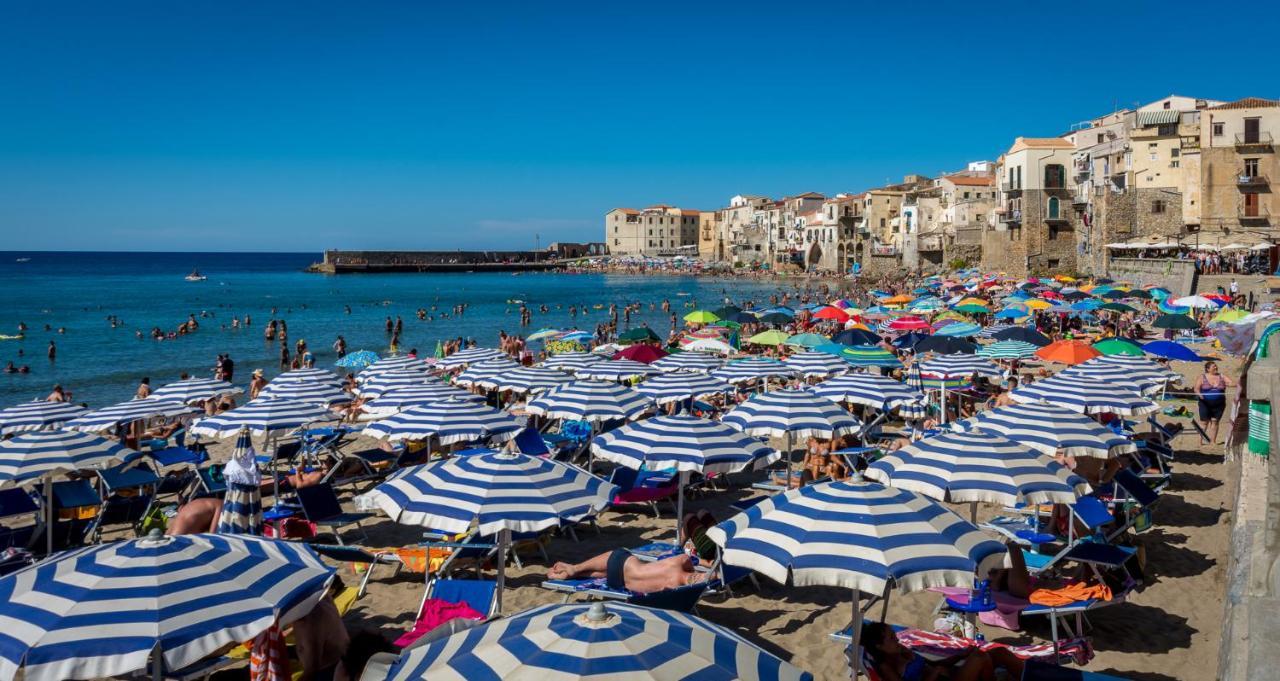 Favolosa Casa Vacanza A Cefalu Exterior photo